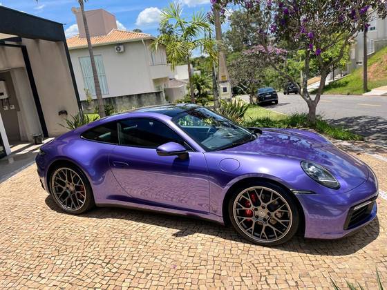 PORSCHE 911 3.0 24V H6 GASOLINA CARRERA PDK